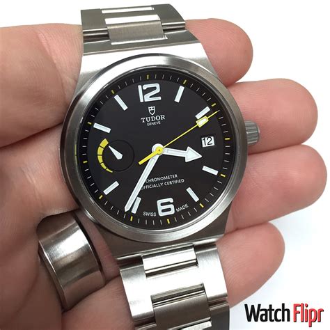 tudor north flag thickness|tudor north flag watch.